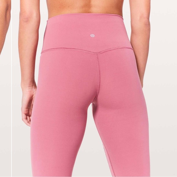 Lululemon Align Pant - Pink size 4 - Picture 2 of 7